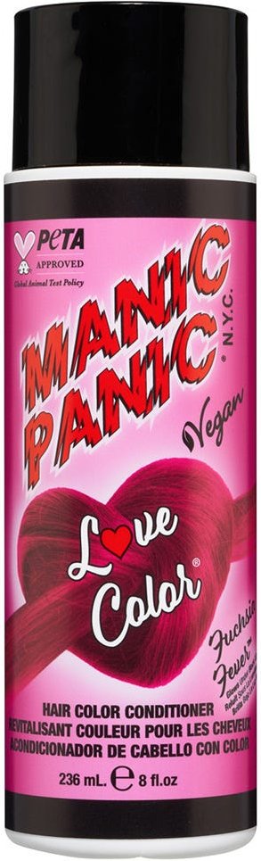Manic Panic Love Color Conditioner Fuchsia Fever 236 ml