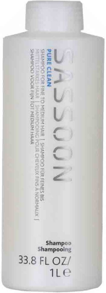 Sassoon Pure Clean Shampoo 1000 ml