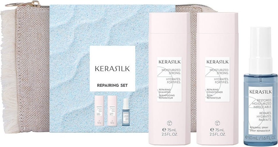 Thumbnail - Kerasilk Repairing Discovery Travel Set