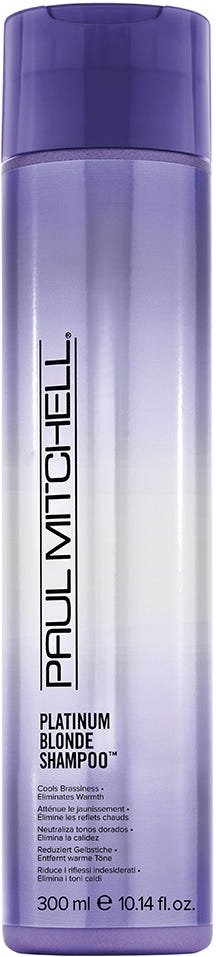 Paul Mitchell Platinum Blonde Shampoo 300 ml