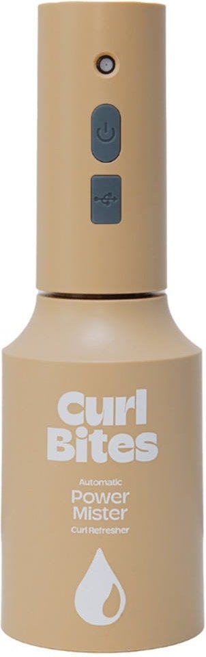 Curl Bites Automatic Power-Mister Curl Refresher Nude