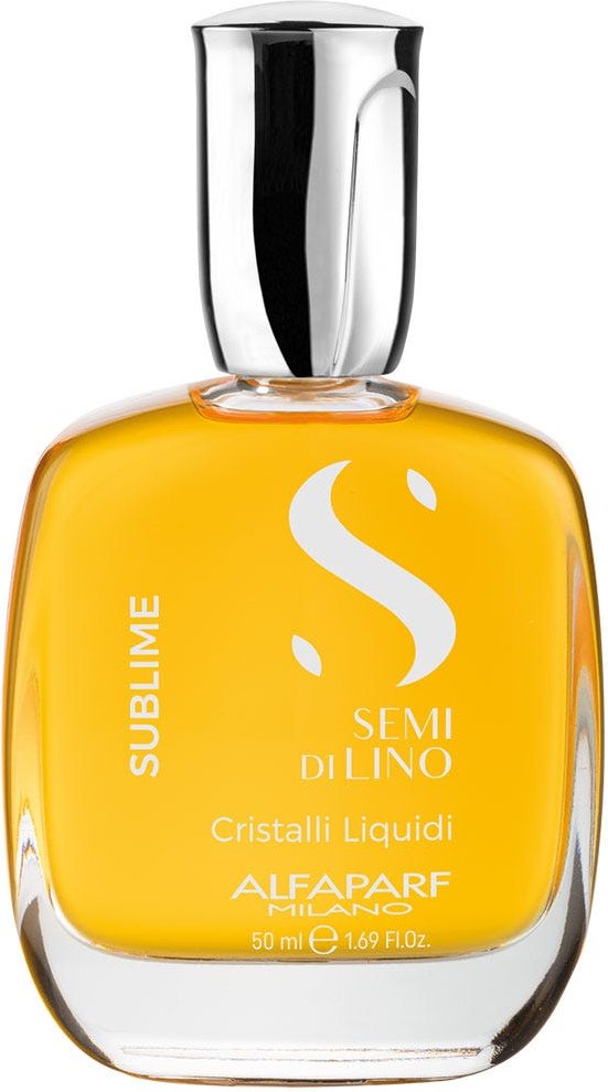 Thumbnail - ALFAPARF MILANO Semi Di Lino Cristalli Liquidi 50 ml