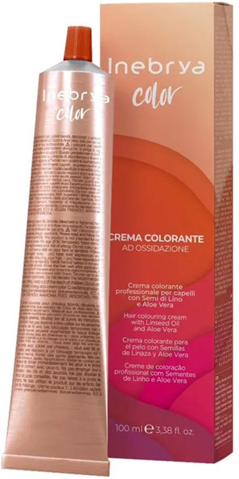 Inebrya Color 5/00 Hellbraun Intensiv 100 ml