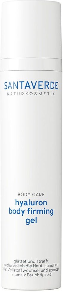 Santaverde Hyaluron Body Firming Gel 100 ml