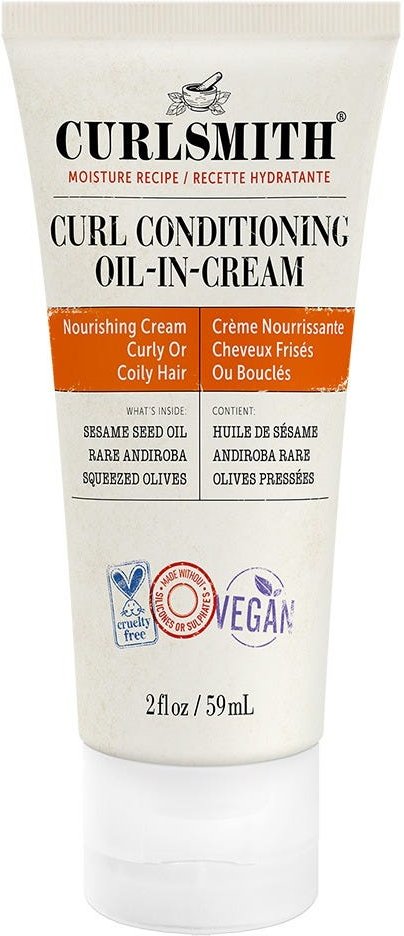 CURLSMITH Curl Conditioning Oil-In-Cream 59 ml