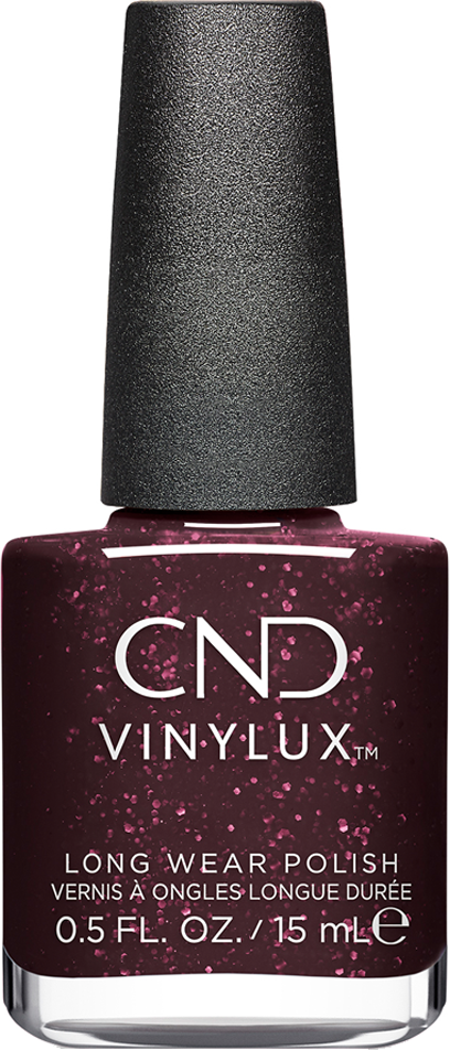CND Vinylux Poison Plum #198 15 ml