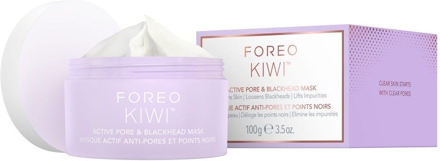 Thumbnail - FOREO Sweden KIWI Active Pore & Blackhead Mask 100 g