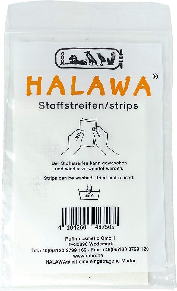 Rufin Halawa Stoffstreifen