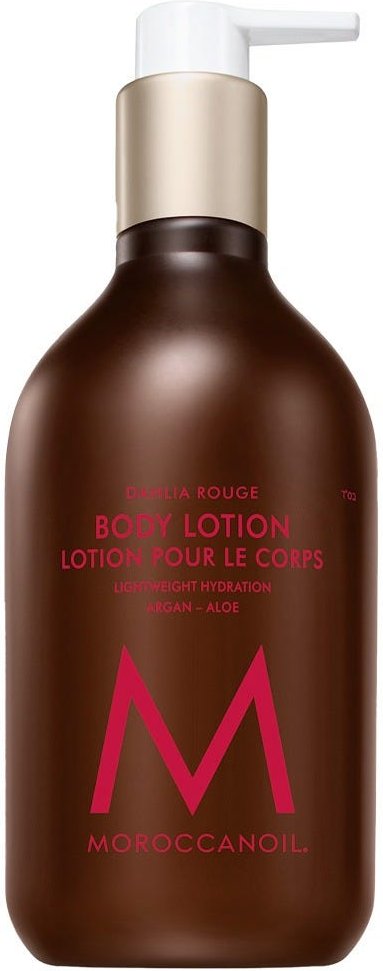 Moroccanoil Body Lotion Dahlia Rouge 360 ml