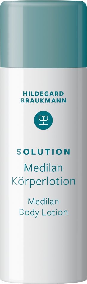Hildegard Braukmann Solution Medilan Körperlotion 150 ml