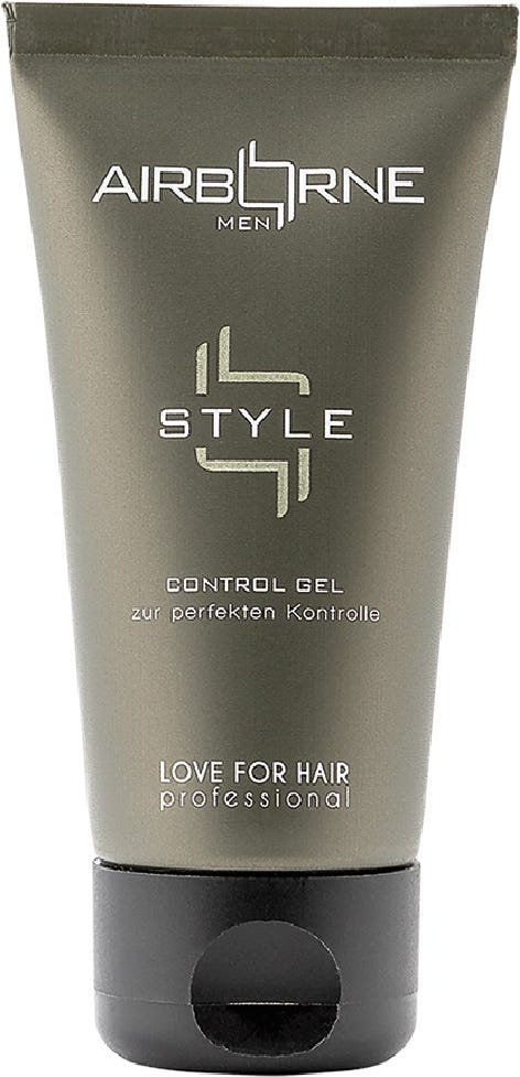 LOVE FOR HAIR Professional Airborne Style Control Gel 50 ml