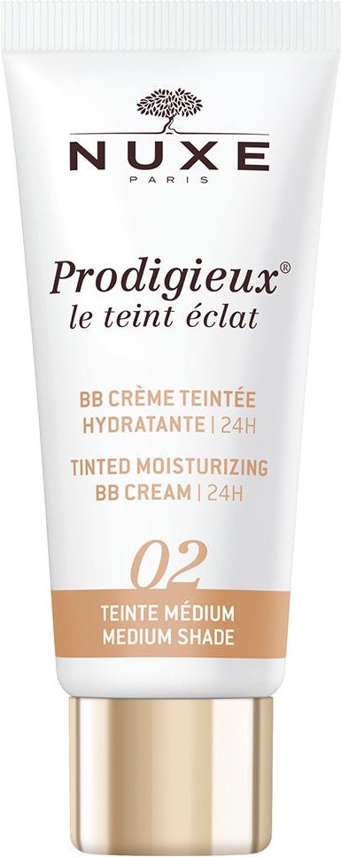 NUXE BB-Creme 24h Medium 02 30 ml