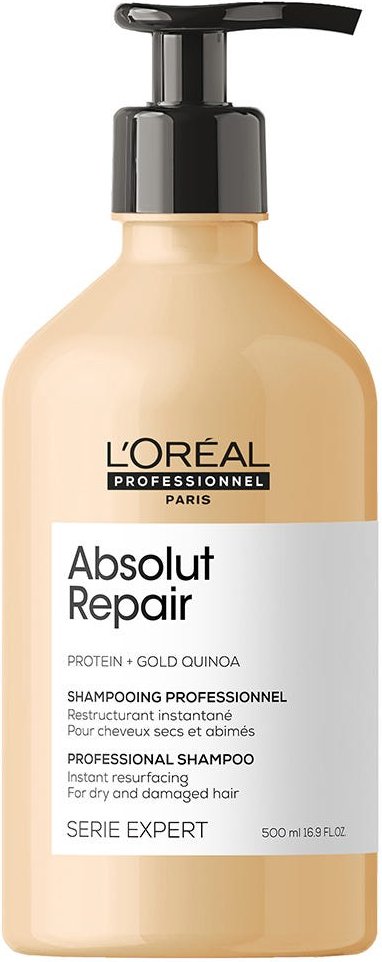 L'Oréal Professionnel Paris Série Expert Absolut Repair Shampoo 500 ml