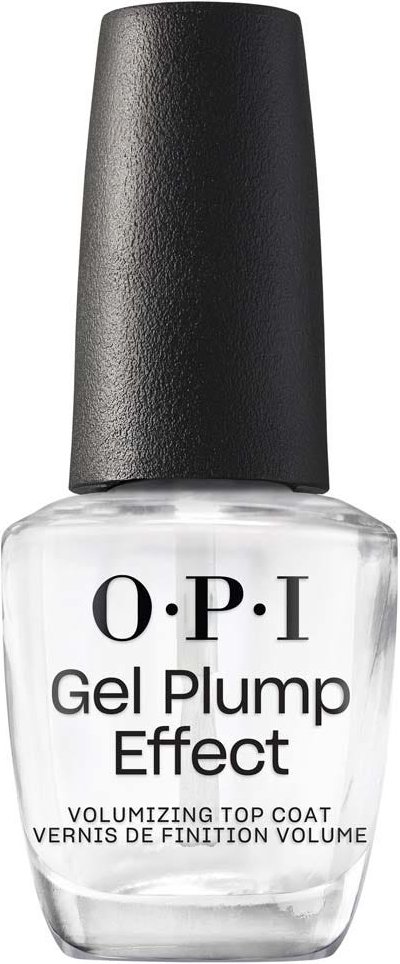 OPI Gel Plump Effect Top Coat 15 ml