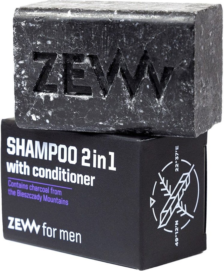 ZEW for Men Shampoo 2in1 with Conditioner 85 g