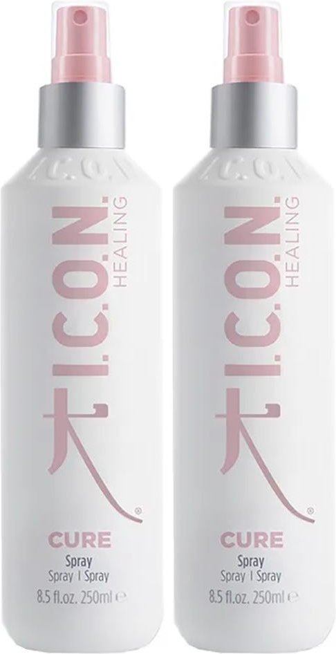 ICON Cure Repleneshing Spray 250 ml Bundle