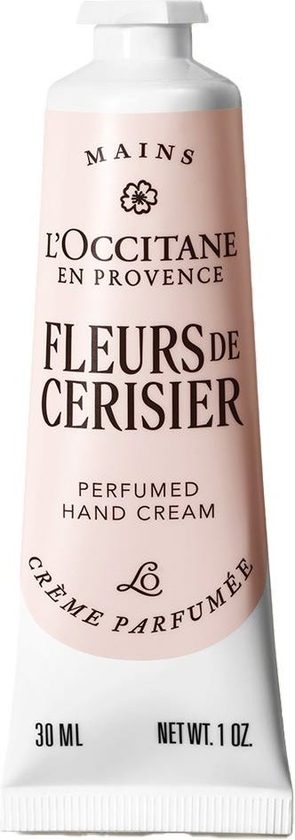 L'Occitane Fleurs De Cerisier Handcreme 30 ml