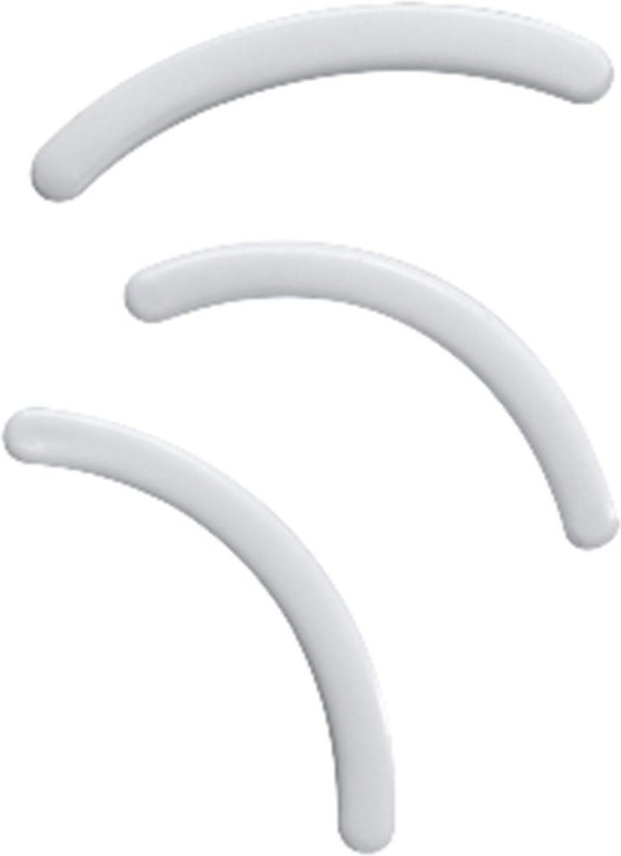 Rufin Wimpernformer Ersatzgummi 3 Stück