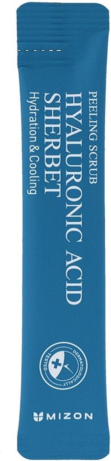 Mizon Hyaluronic Sherbet Peeling Scrub 200 g