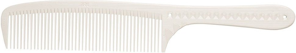 JRL Professional Blending Comb 8.5" white