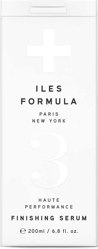 Iles Formula Finishing Serum 200 ml
