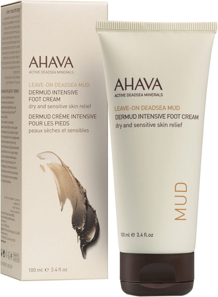AHAVA Dermud Intensive Foot Cream 100 ml