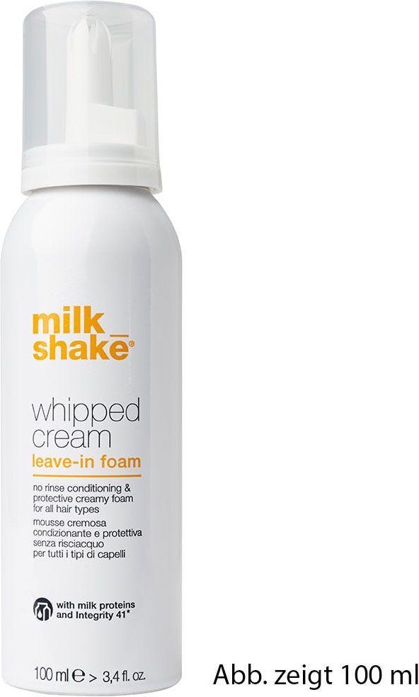 milk_shake treatments conditioning whipped cream 50 ml