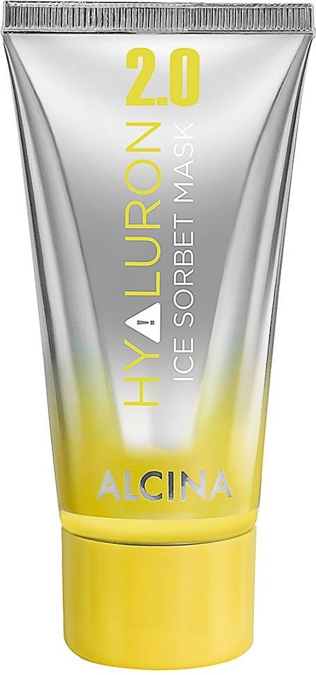 Alcina Hyaluron 2.0 Ice Sorbet Mask 50 ml