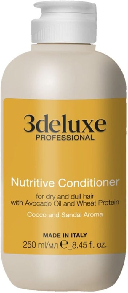 Thumbnail - 3DeLuxe Nutritive Conditioner 250 ml