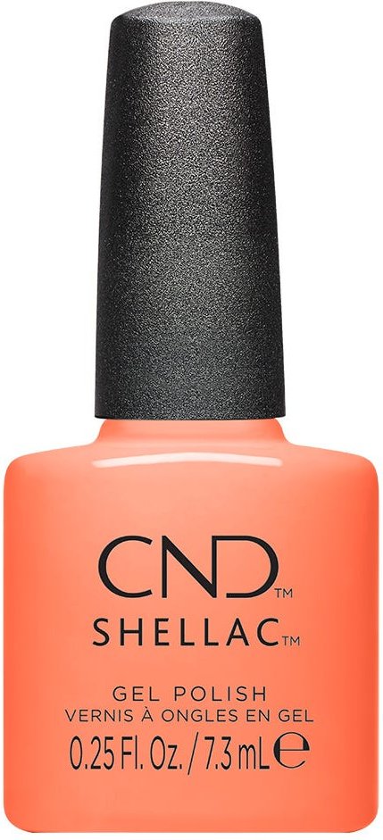 CND Shellac Upcycle Chic Silky Sienna 7,3 ml