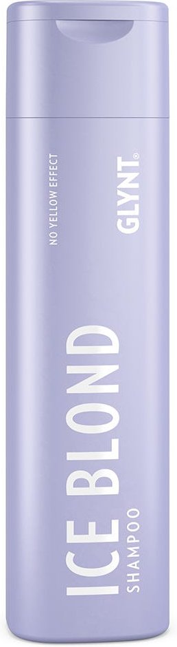 GLYNT ICE BLOND Shampoo 250 ml
