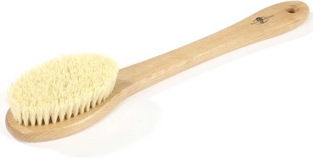 Braun & Wettberg Badebürste Kaktus