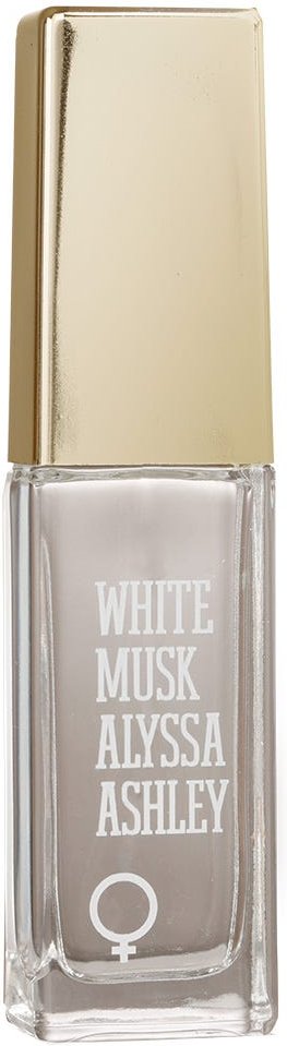 ALYSSA ASHLEY White Musk Eau de Toilette 25 ml