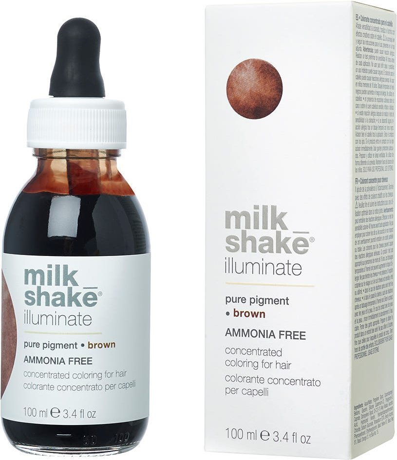 milk_shake Illuminate Pure Pigment Brown 100 ml