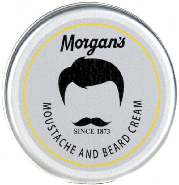 Thumbnail - Morgan's Moustache & Beard Cream 75 g