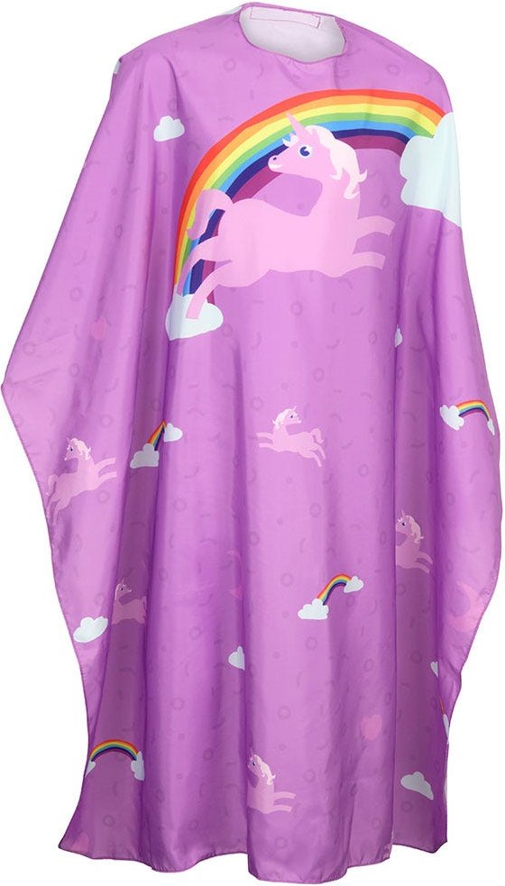 Olivia Garden Schneideumhang Kids Pink Unicorn