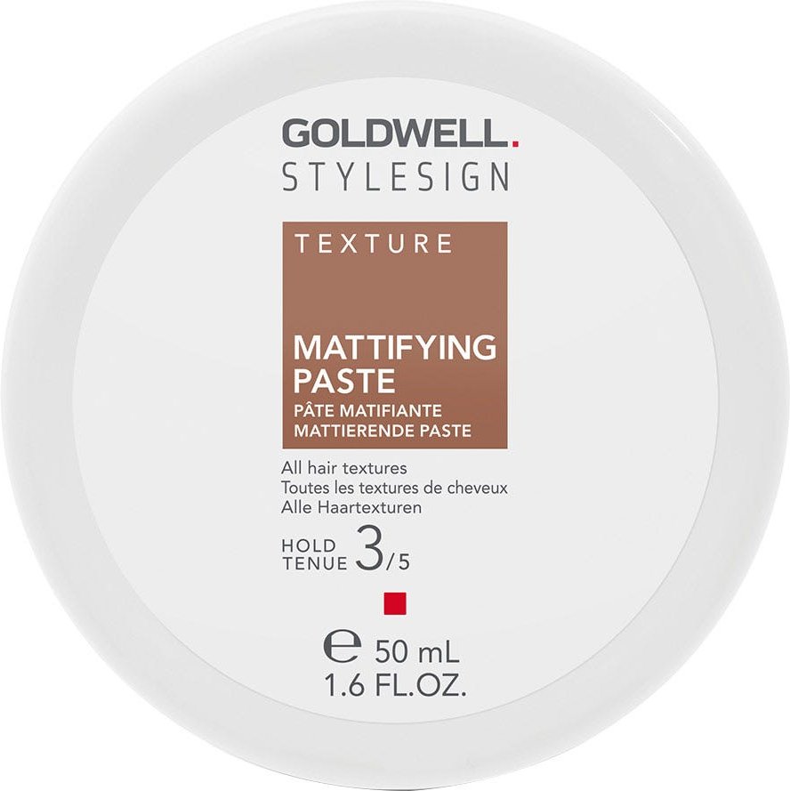 Goldwell Stylesign Texture Mattierende Paste 50 ml