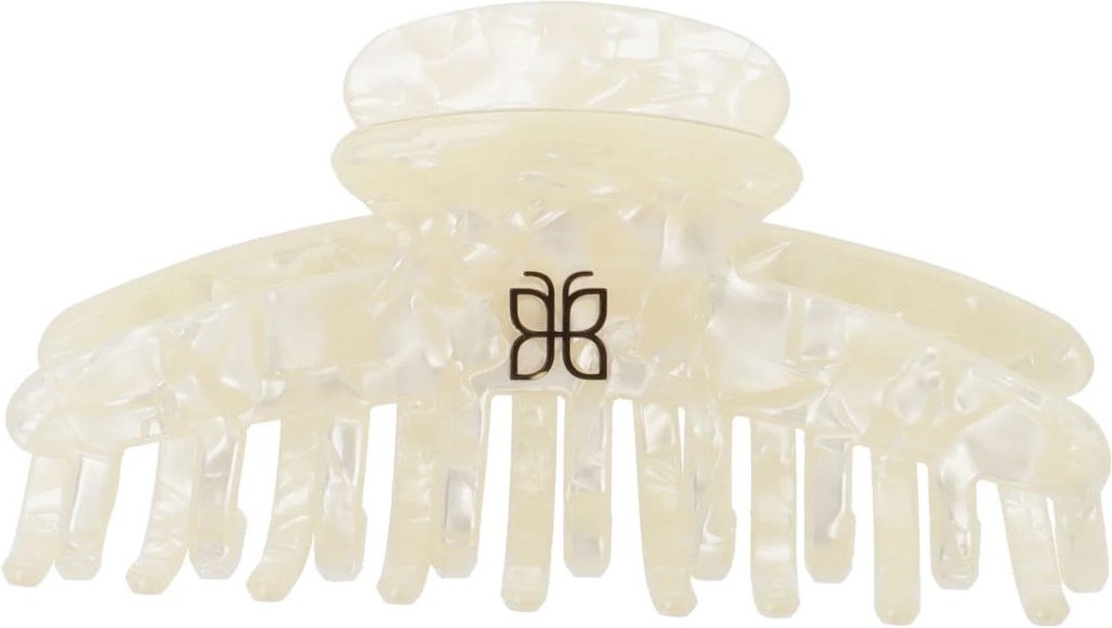 PARSA Beauty Haarklammer Acryl nude