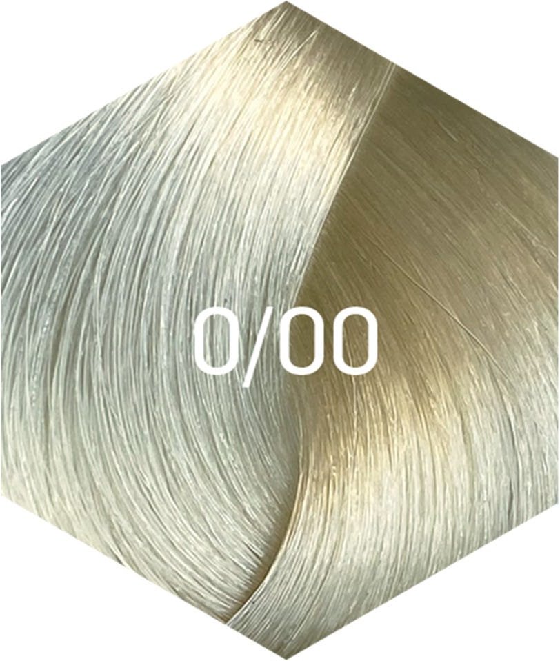 Lakmé Permanente Haarfarbe Collage MixTones 0/00 Clear/Aufheller 60 ml