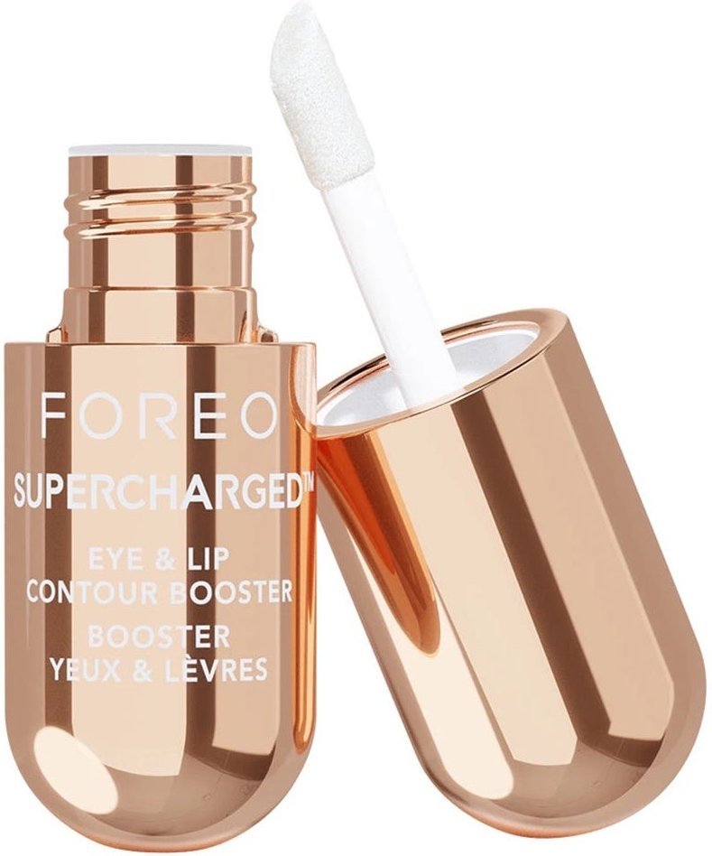 FOREO Sweden SUPERCHARGED Eye & Lip Contour Booster 3 x 3.5 ml