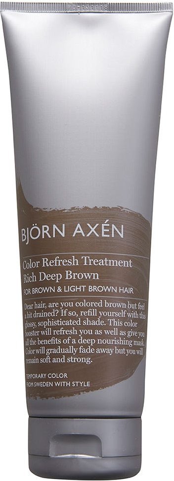 Björn Axén Color Refresh Treatment Deep Rich Brown 250 ml