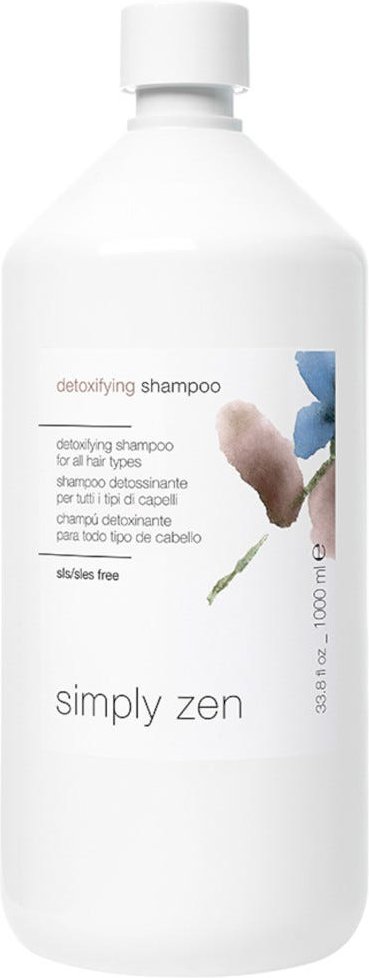 Simply Zen Detoxifying Shampoo 1000 ml