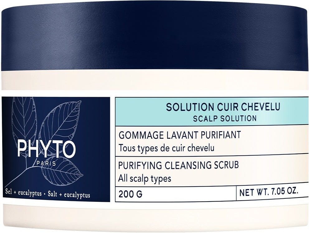 Phyto Solutions Reinigendes Peeling 200 g