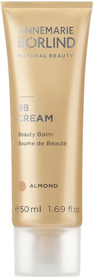 ANNEMARIE BÖRLIND BB CREAM Beauty Balm almond 50 ml