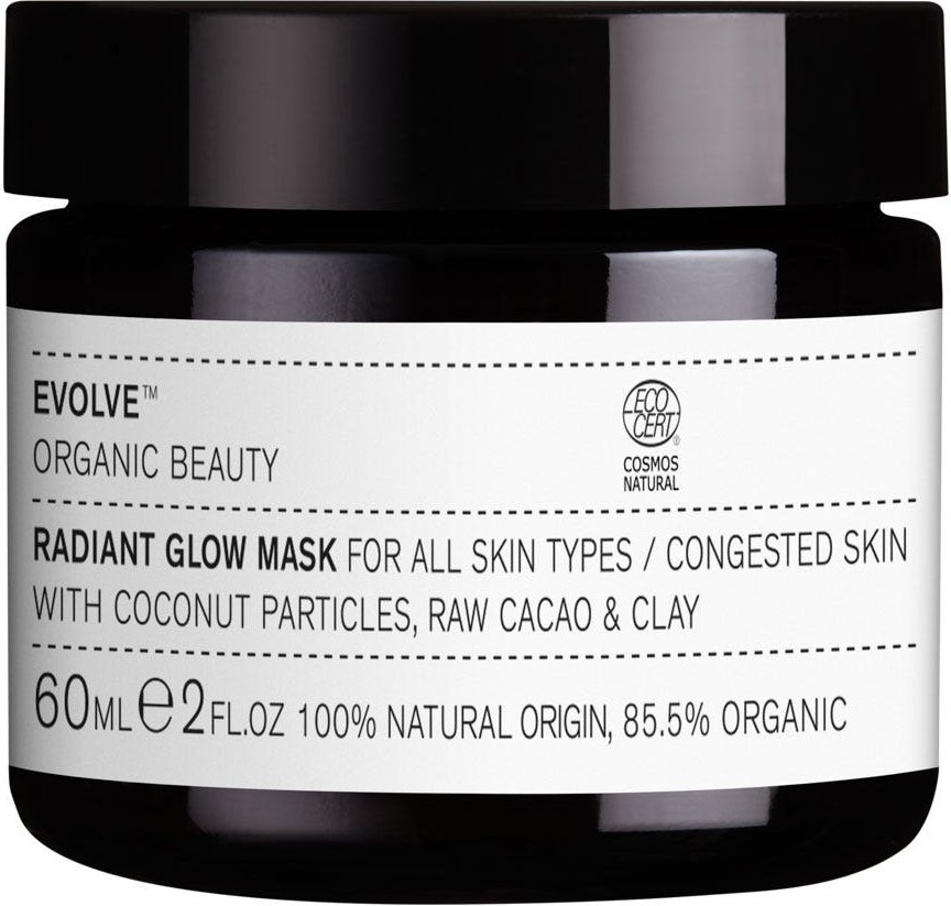 Evolve Radiant Glow Mask 60 ml