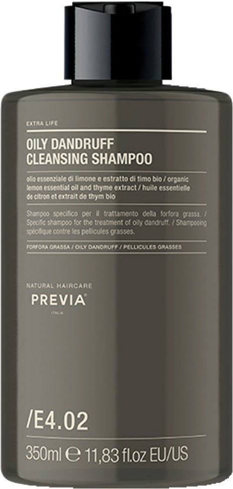 Previa ExtraLife Dry Dandruff Cleansing Shampoo 350 ml