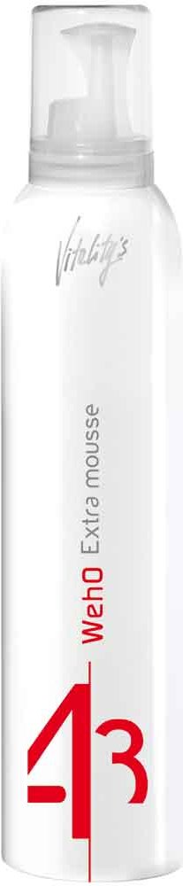 Thumbnail - Vitality's WEHO Extra Mousse 250 ml