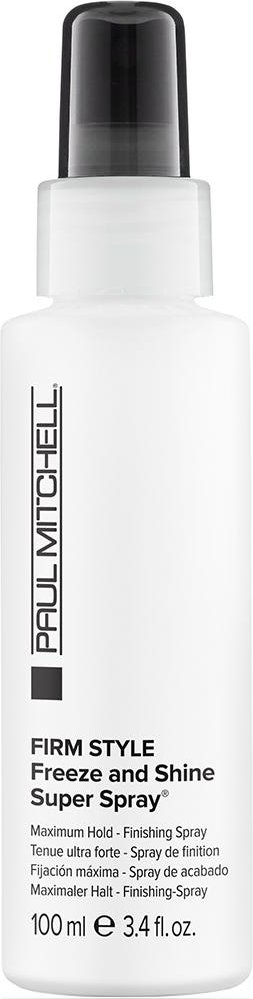 Paul Mitchell Firm Style Freeze And Shine Super Spray 100 ml