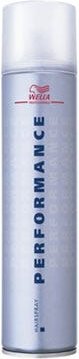 Wella Performance Hairspray Laque 500 ml