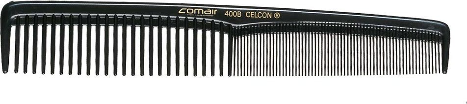 Comair Haarschneidekamm 400 Black Profi Line
